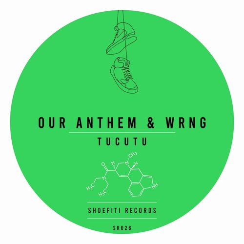 Our Anthem, WRNG - Tucutu [SR026]